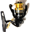 Shimano Nasci 1000B Avokela (käytetty)