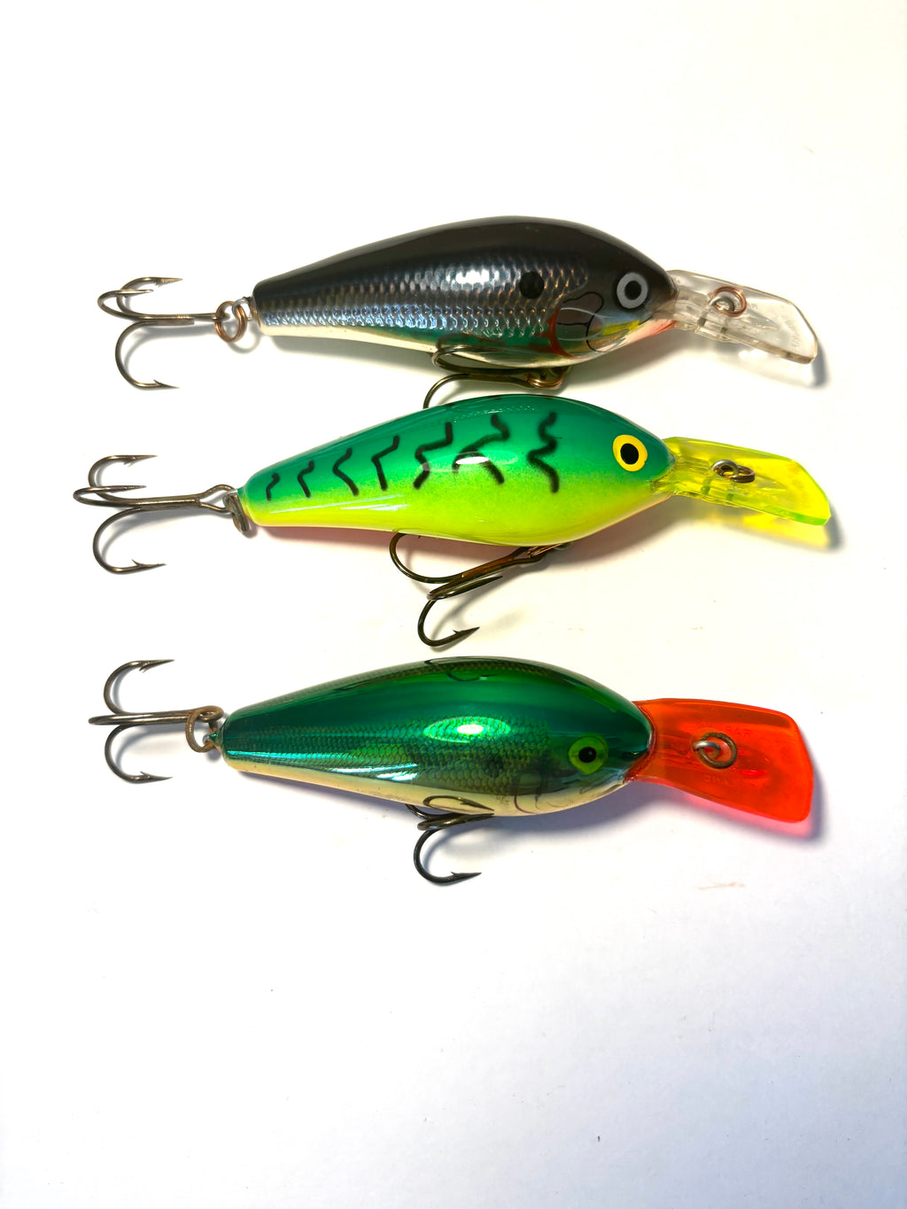 Rapala FatRap (käytetty)