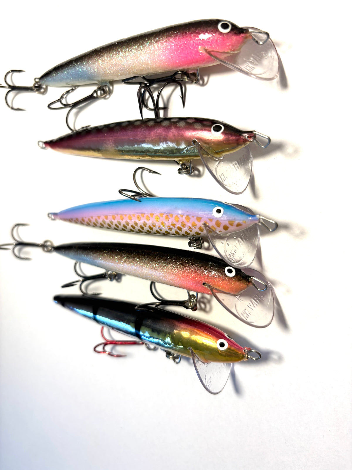 Hk-Varma Sikari 11cm (käytetty)