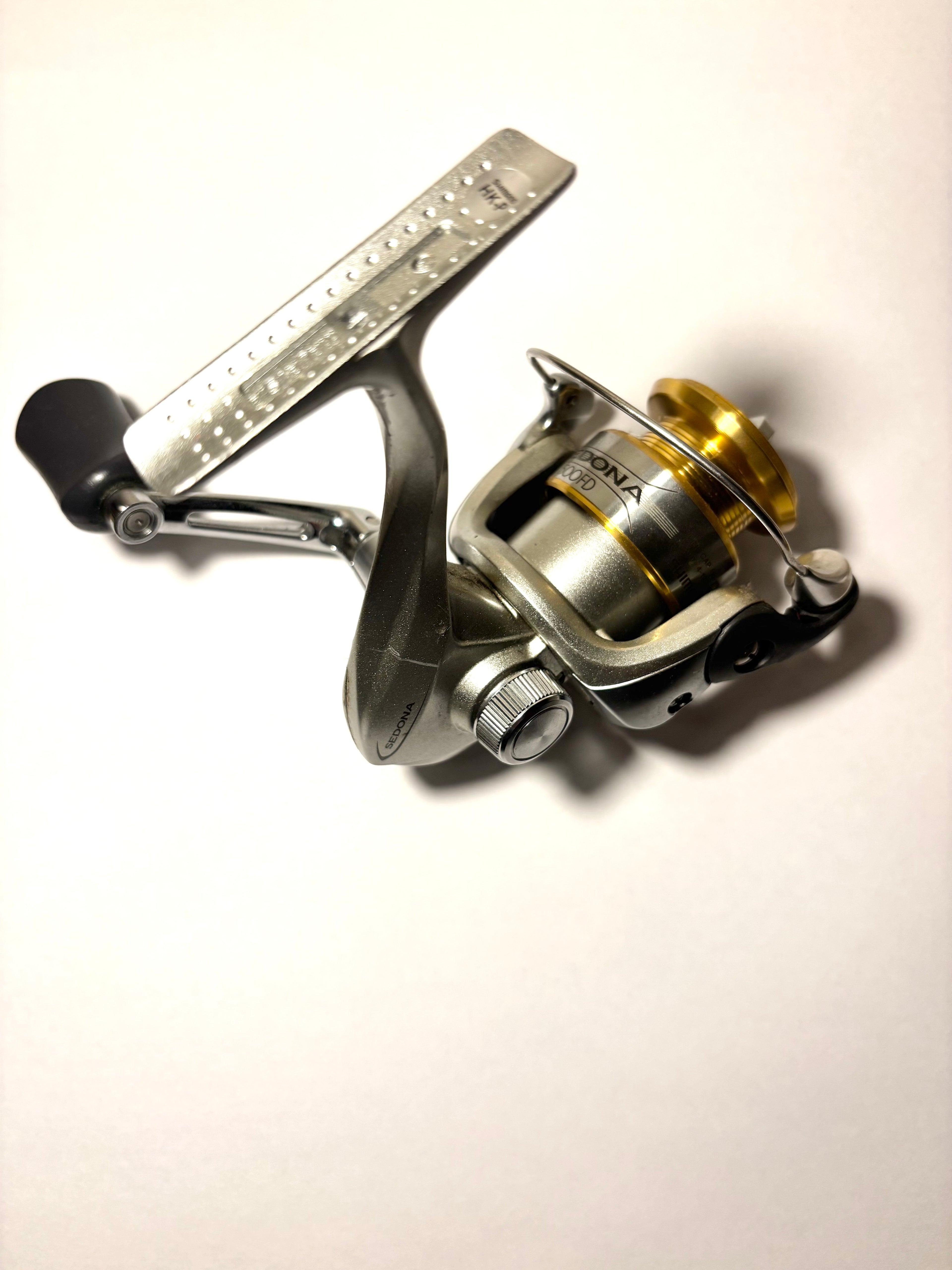 Shimano Sedona 500 Avokela (käytetty)