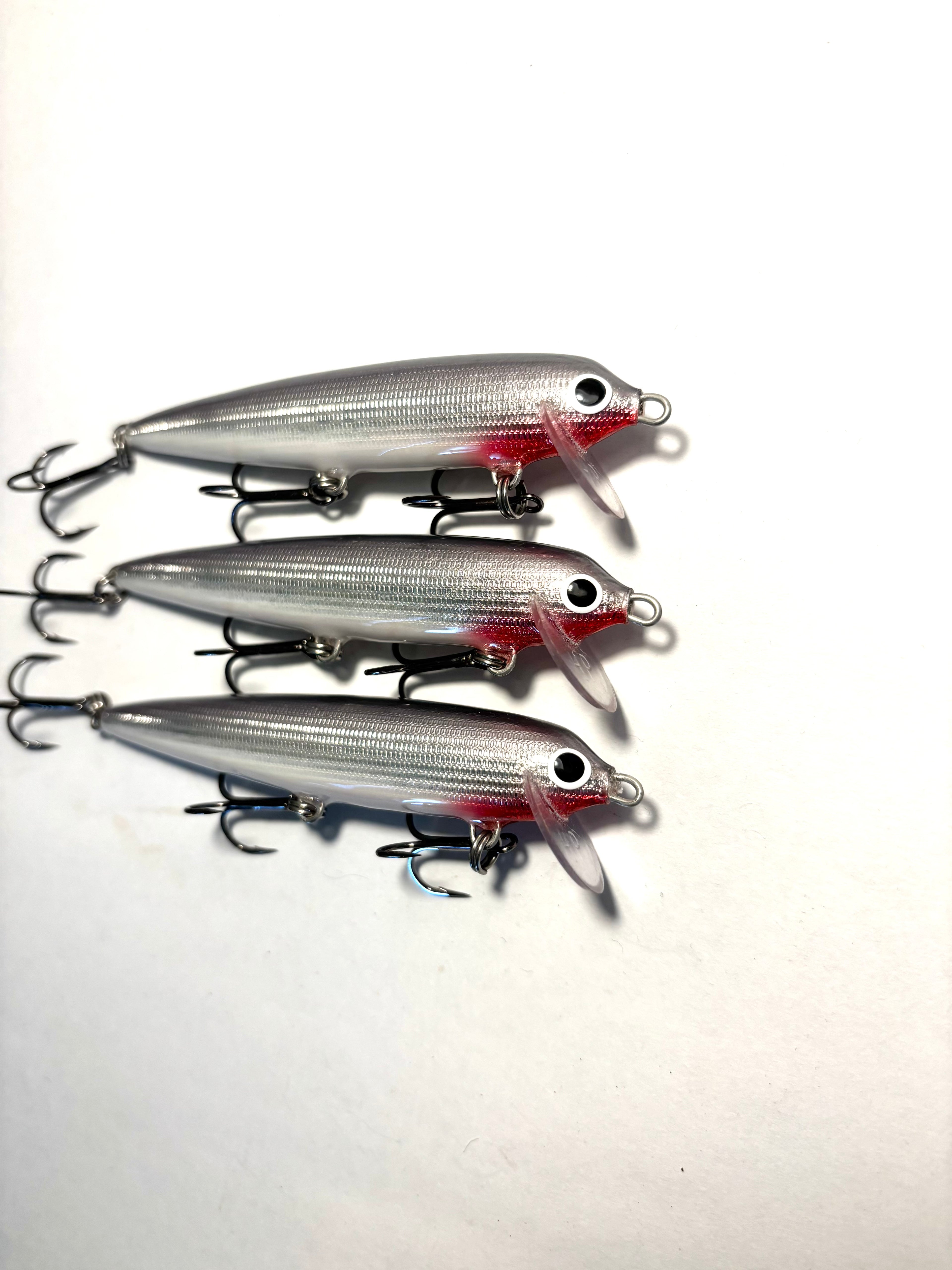 HP-vaaput 9cm (käytetty)