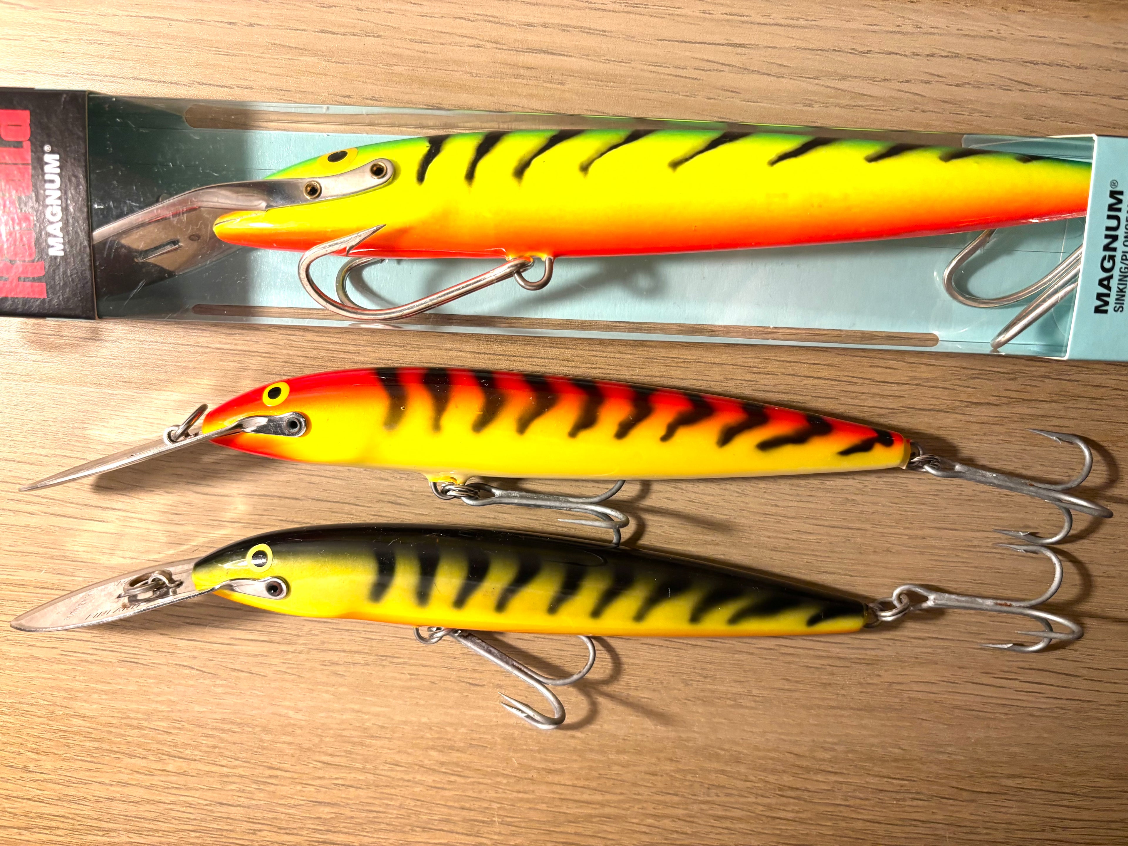 Rapala Countdown Magnum (käytetty)