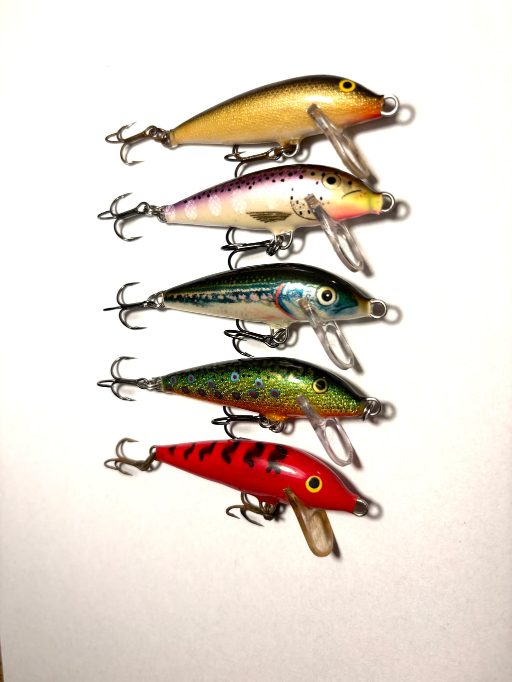 Rapala Countdown 5cm (käytetty)