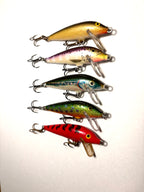 Rapala Countdown 5cm (käytetty)