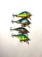 Rapala Mini FatRap (käytetty)