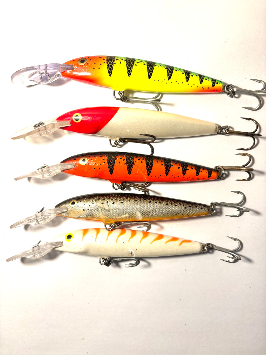 Rapala Barra Magnum (käytetty)