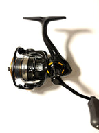 Savage Gear SG8 1000 avokela (käytetty)