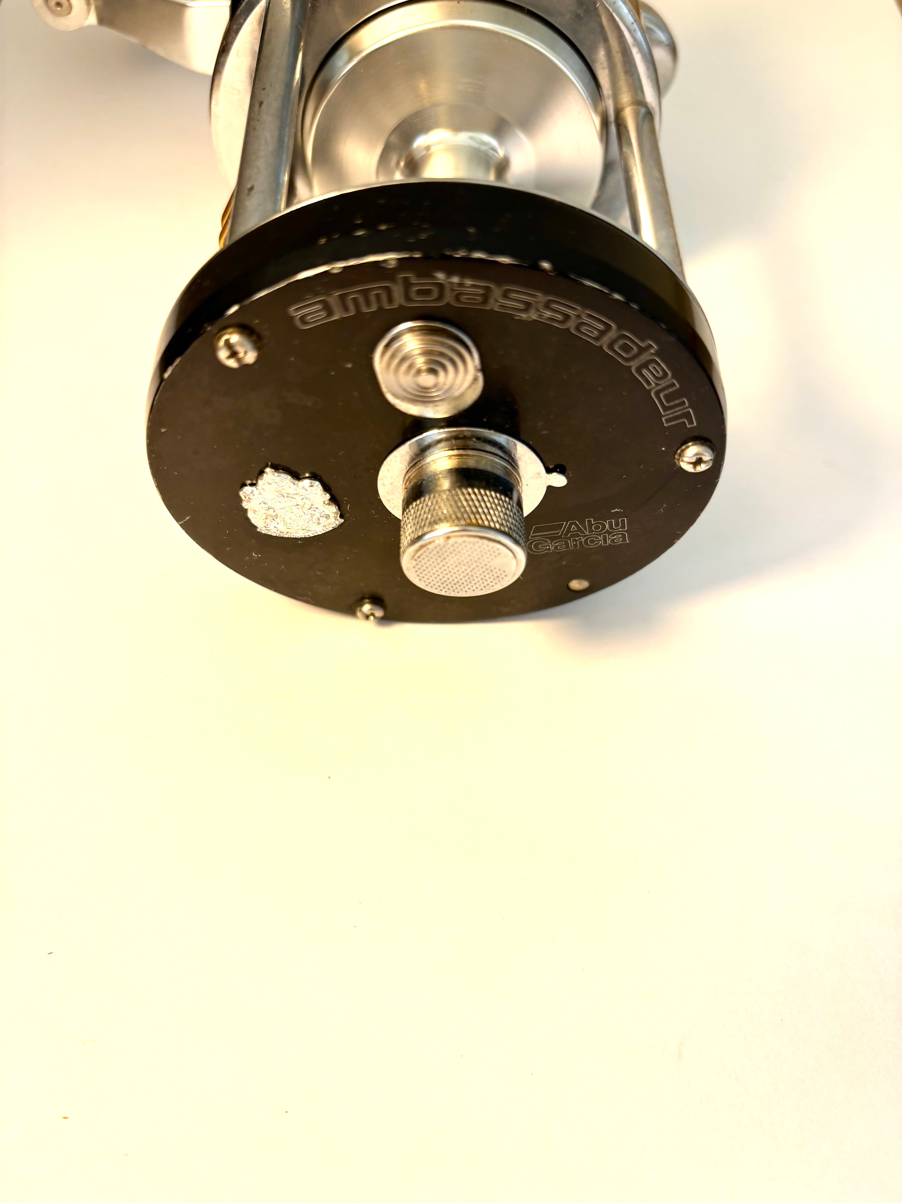 Abu Garcia Ambassadeur 7000i Syncro (käytetty)