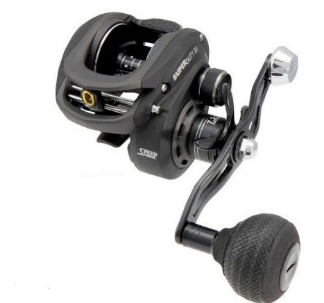 Lew's Super Duty 300 Power Handle, vasen