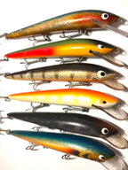 Nils Master Invincible 15cm (käytetty)