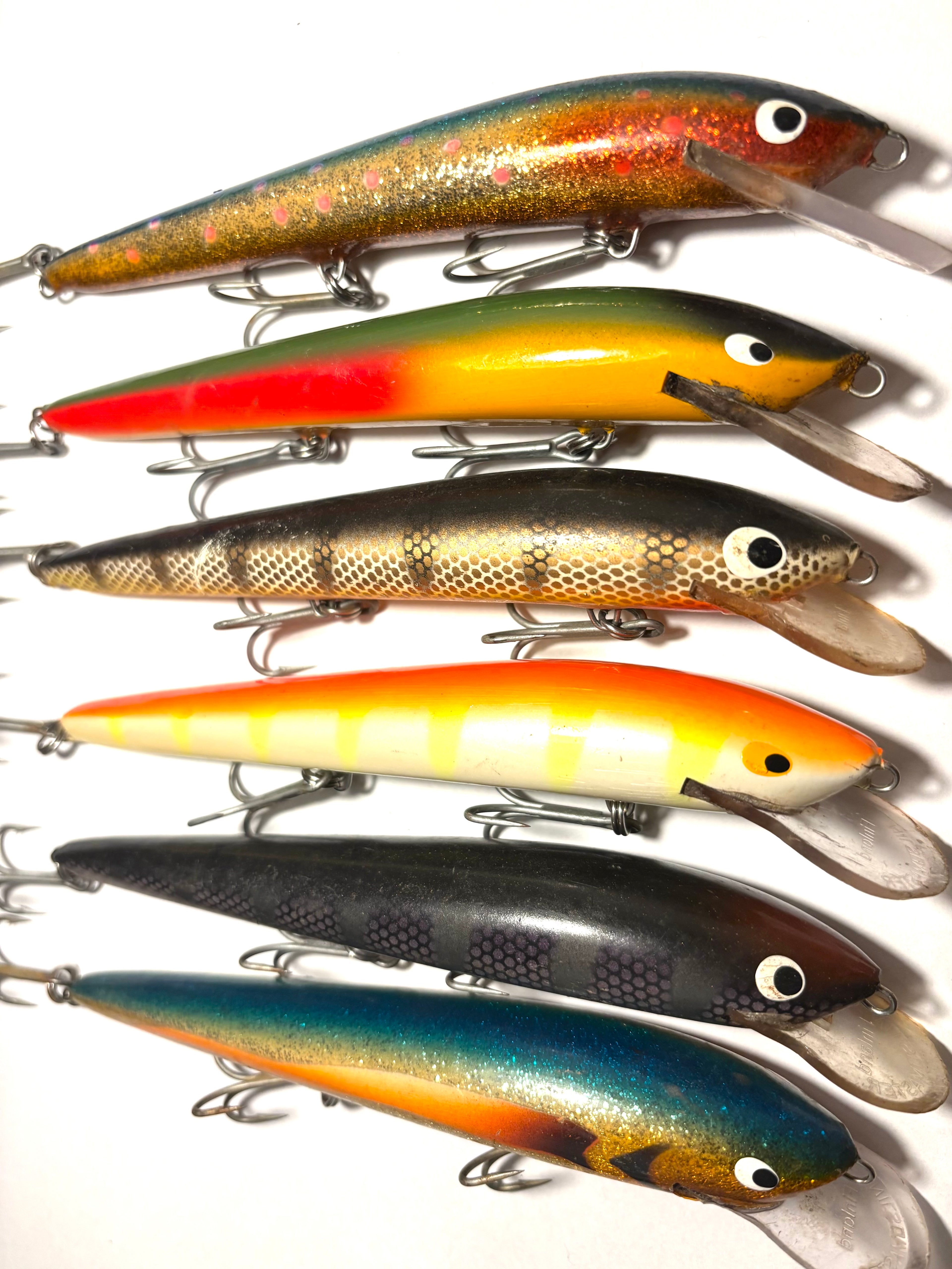 Nils Master Invincible 15cm (käytetty)
