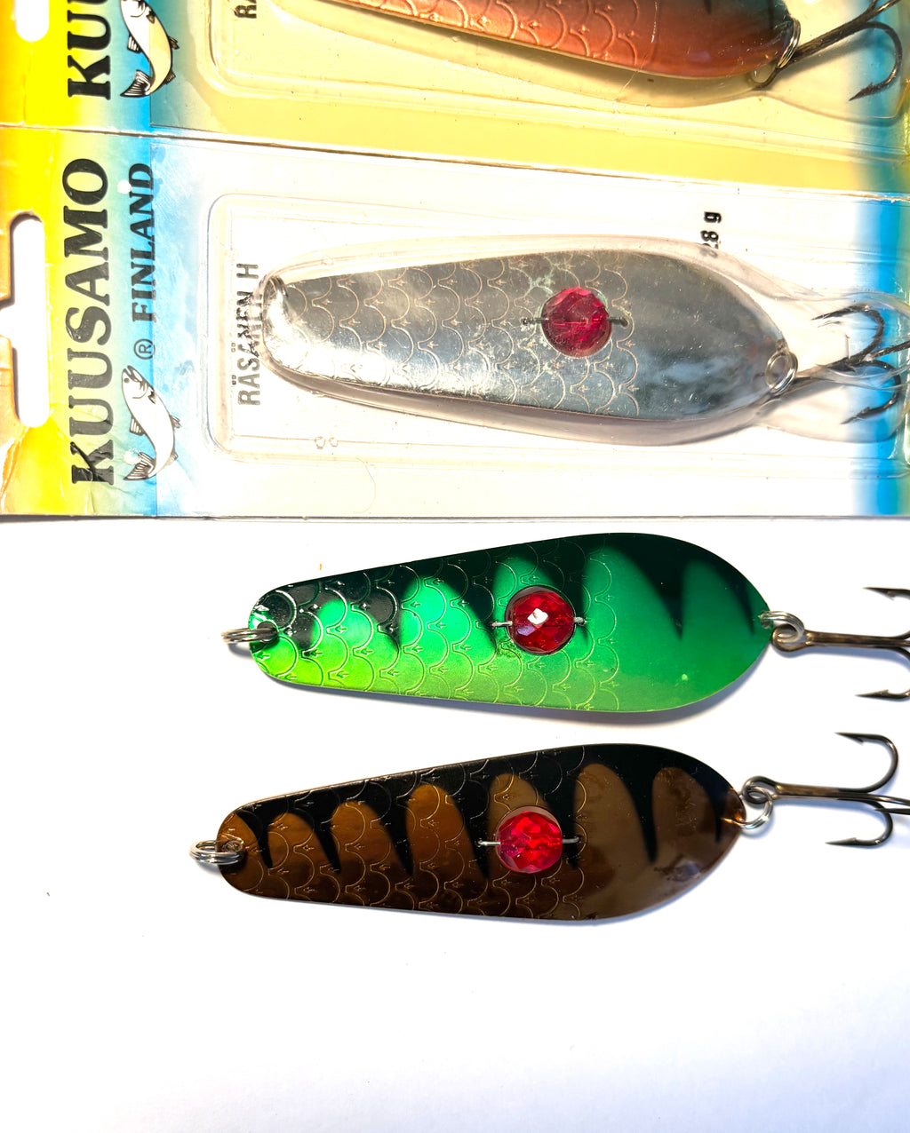 Kuusamo Räsänen 9cm (käytetty)