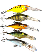 Rapala ShadRap 9cm (käytetty)