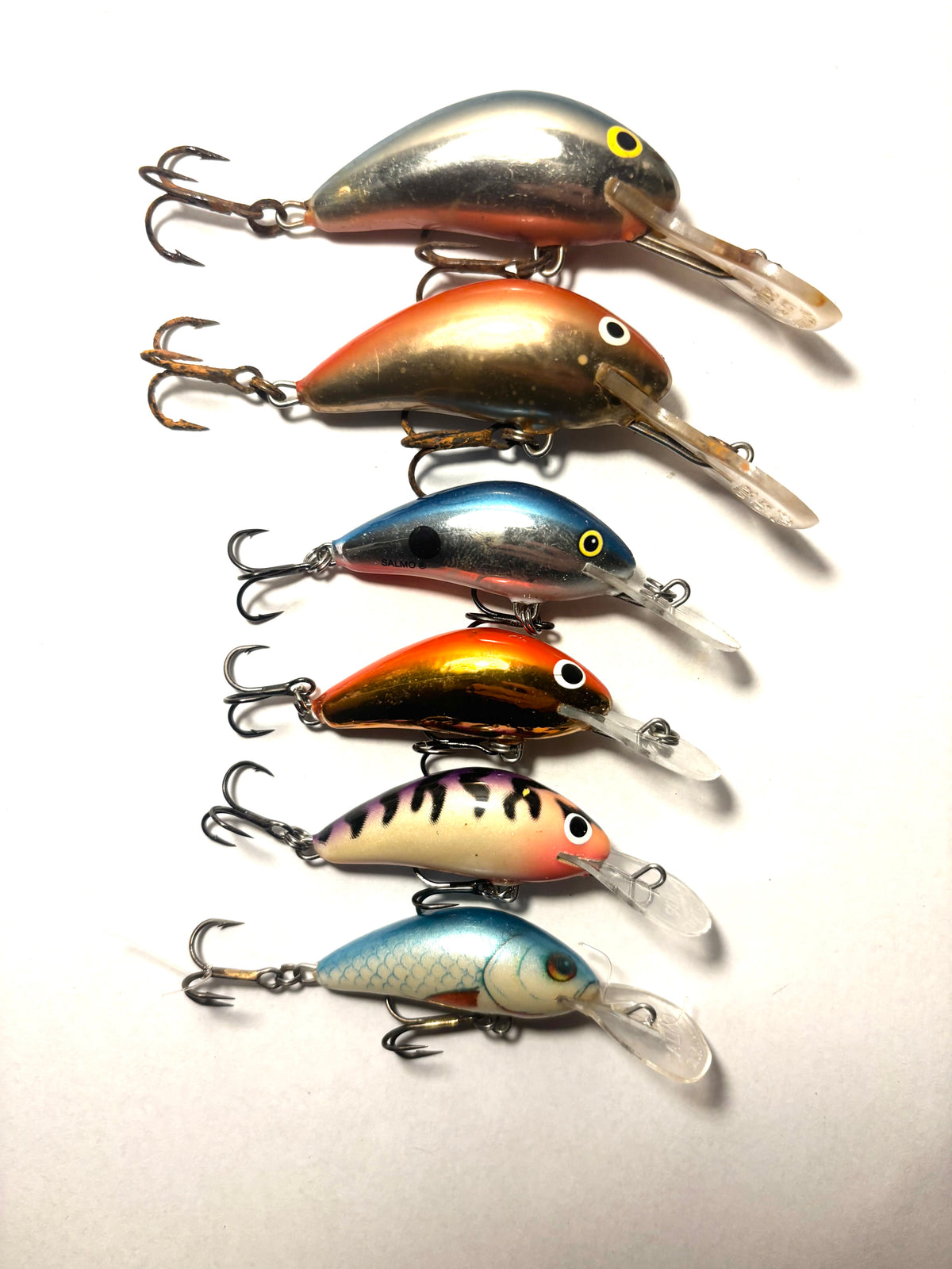 Salmo Hornet (käytetty)