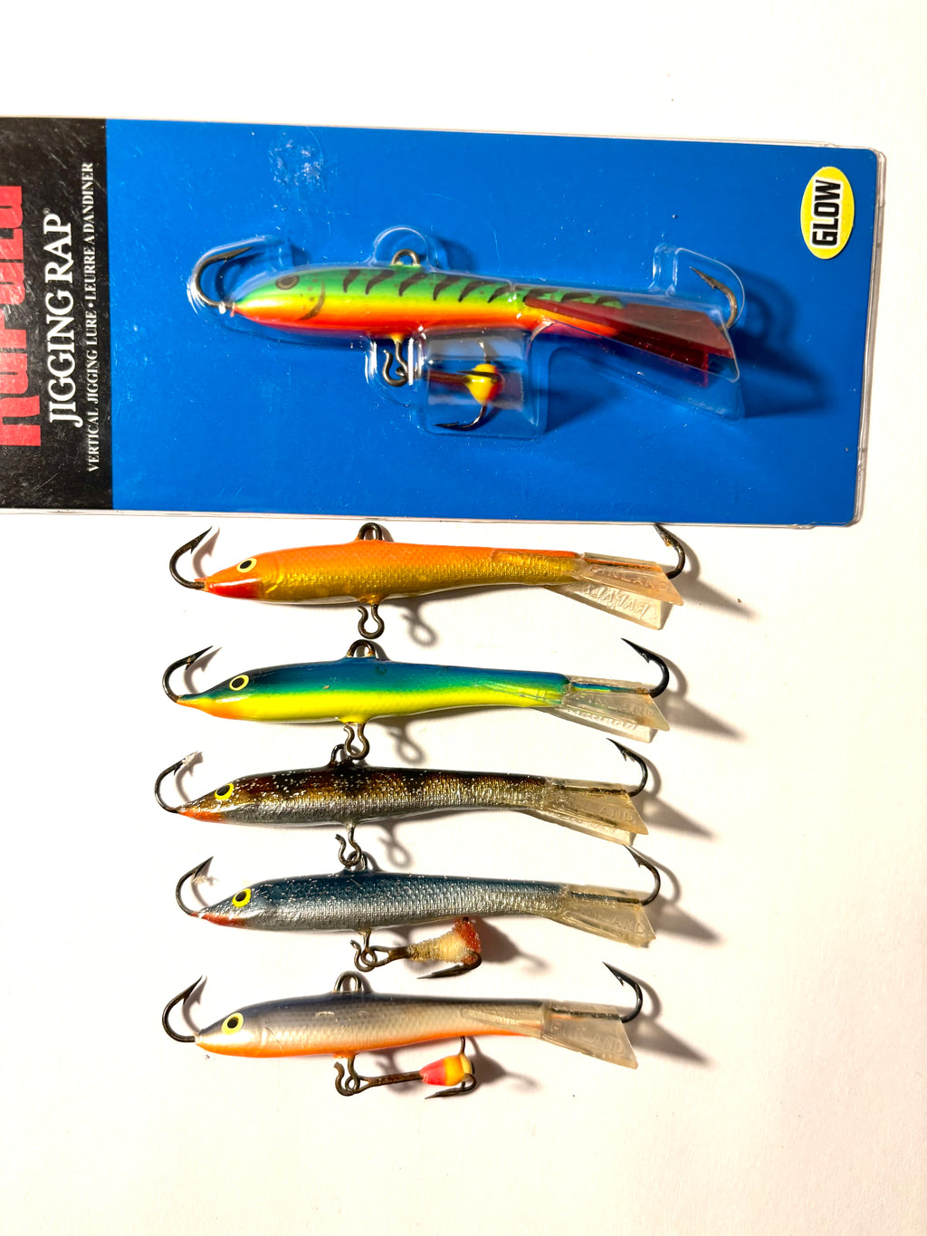 Rapala Jigging Rap (käytetty)