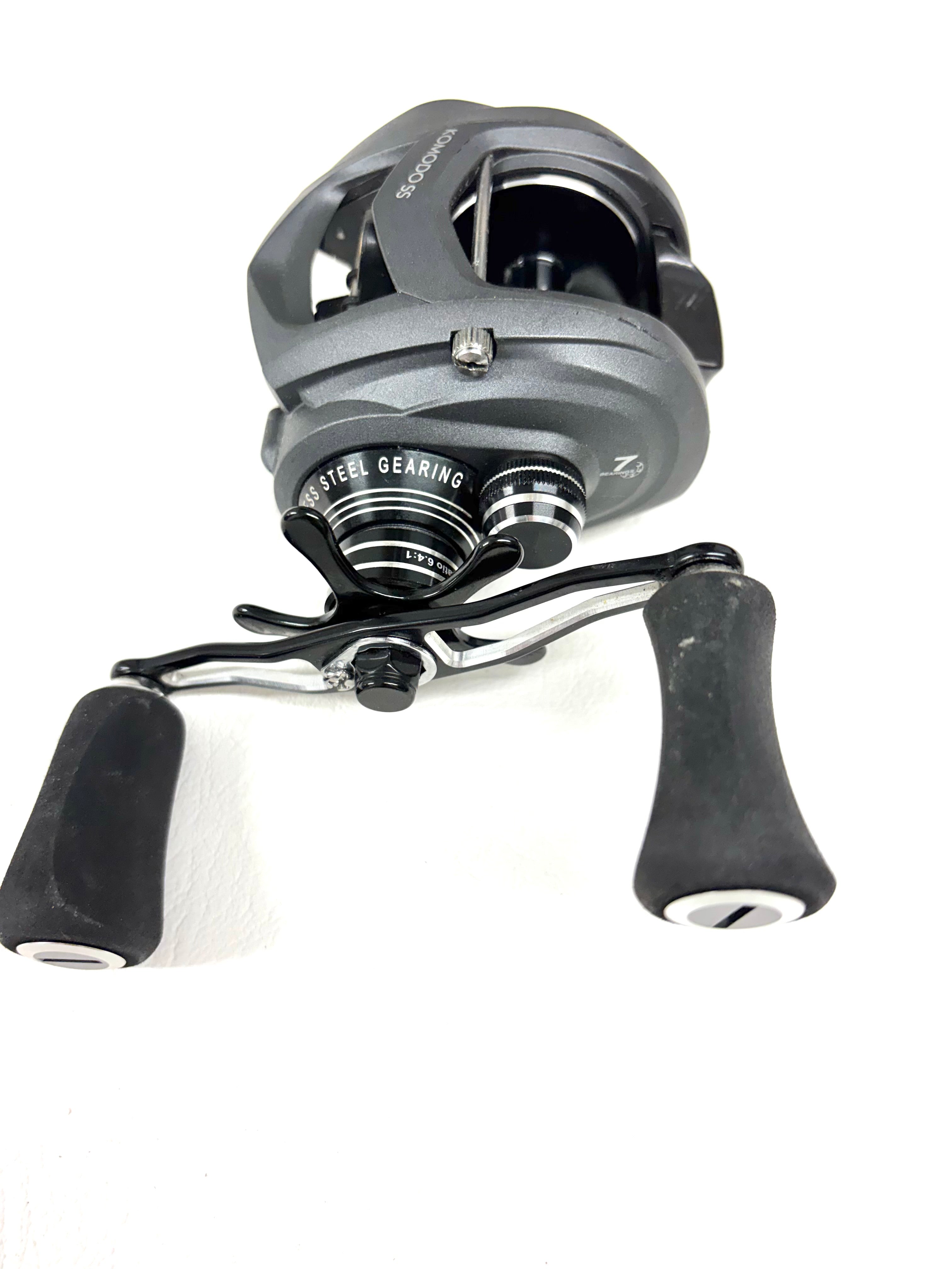 Okuma Komodo SS 364 (käytetty)