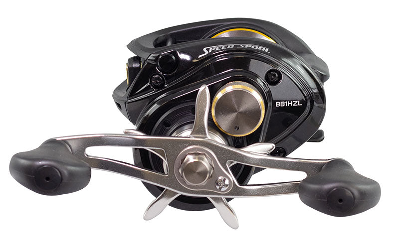 Lew's BB1 Speed Spool, oikea