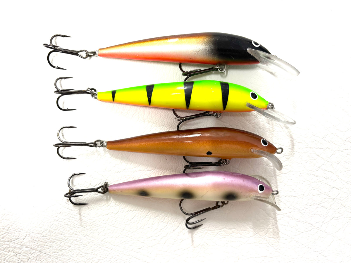 Ahven/kuhavaappu 10,5cm (käytetty)