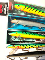 Rapala Orginal 18cm (käytetty)