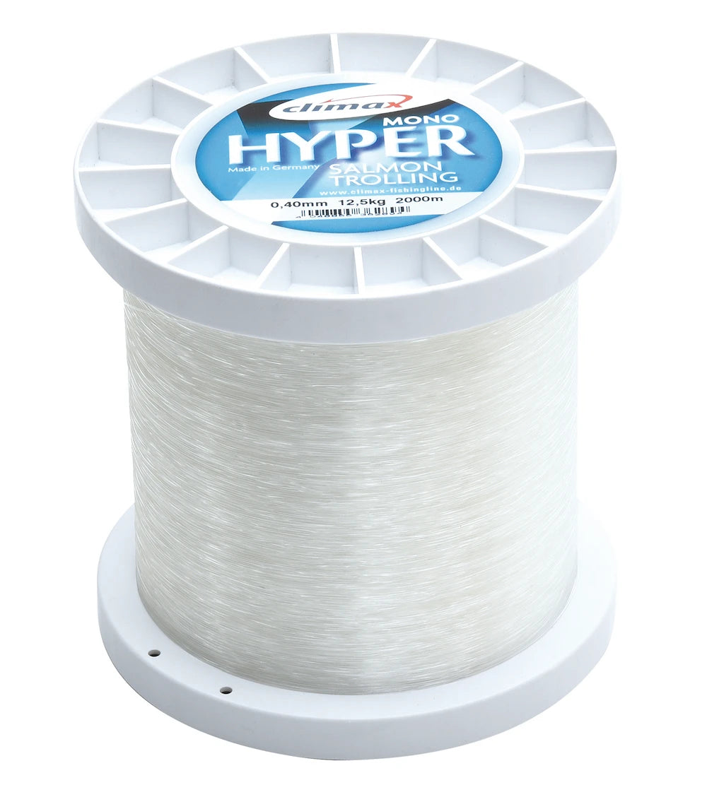 Climax Hyper Salmon Trolling