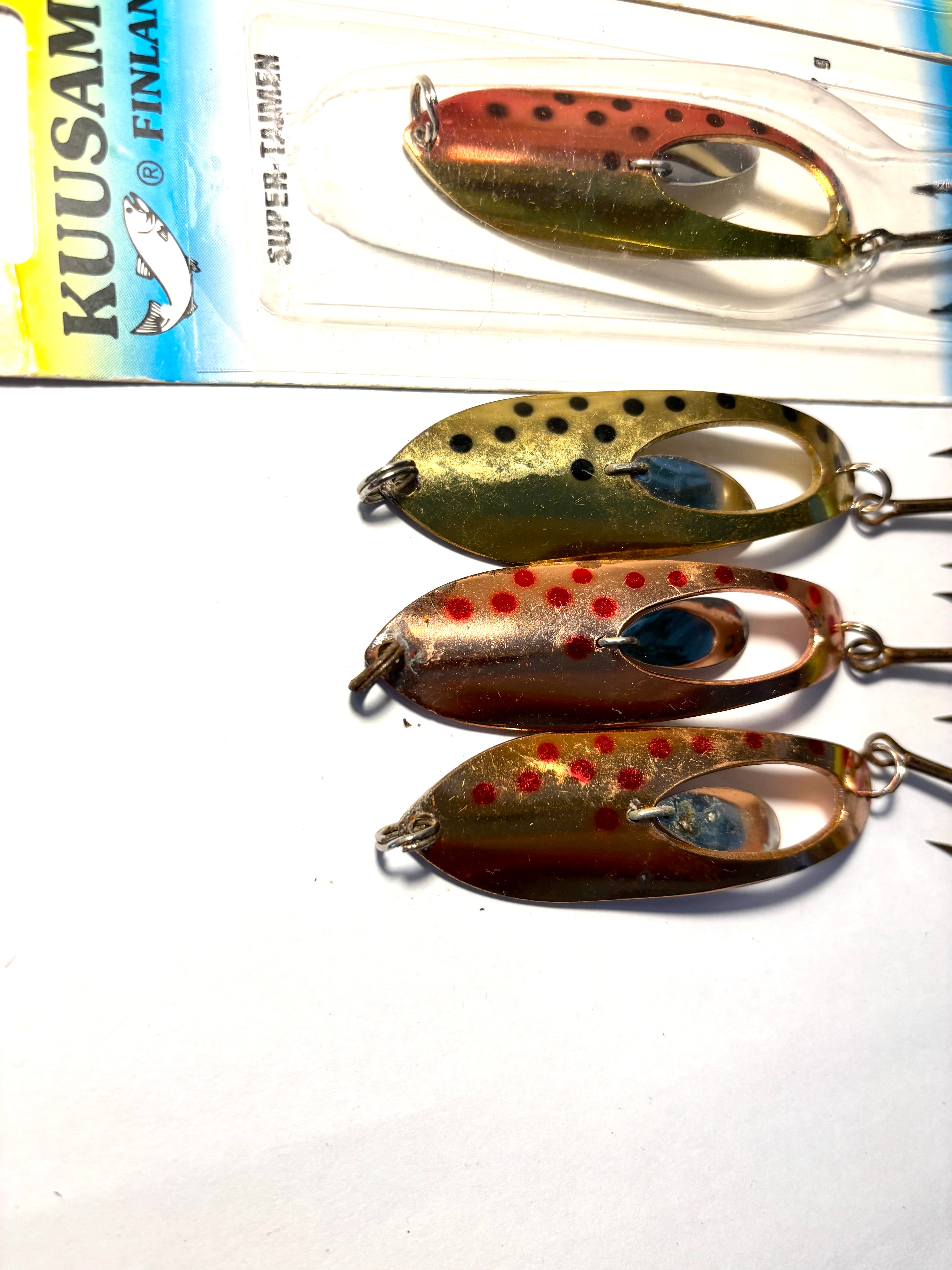 Kuusamo Taimen-Super 7,5cm (käytetty)