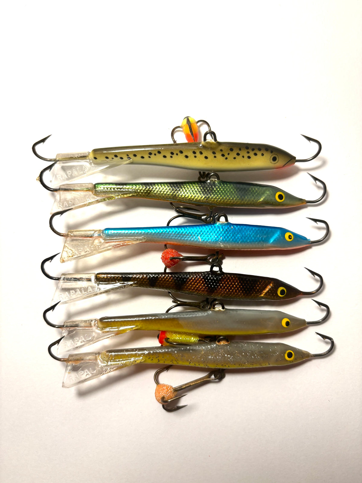 Rapala Jigging Rap (käytetty)