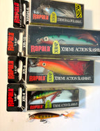 Rapala X-Rap (käytetty)