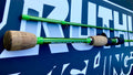 Ruthless Rods Zander 218cm10-30g hyrräkelavapa 
(käytetty)