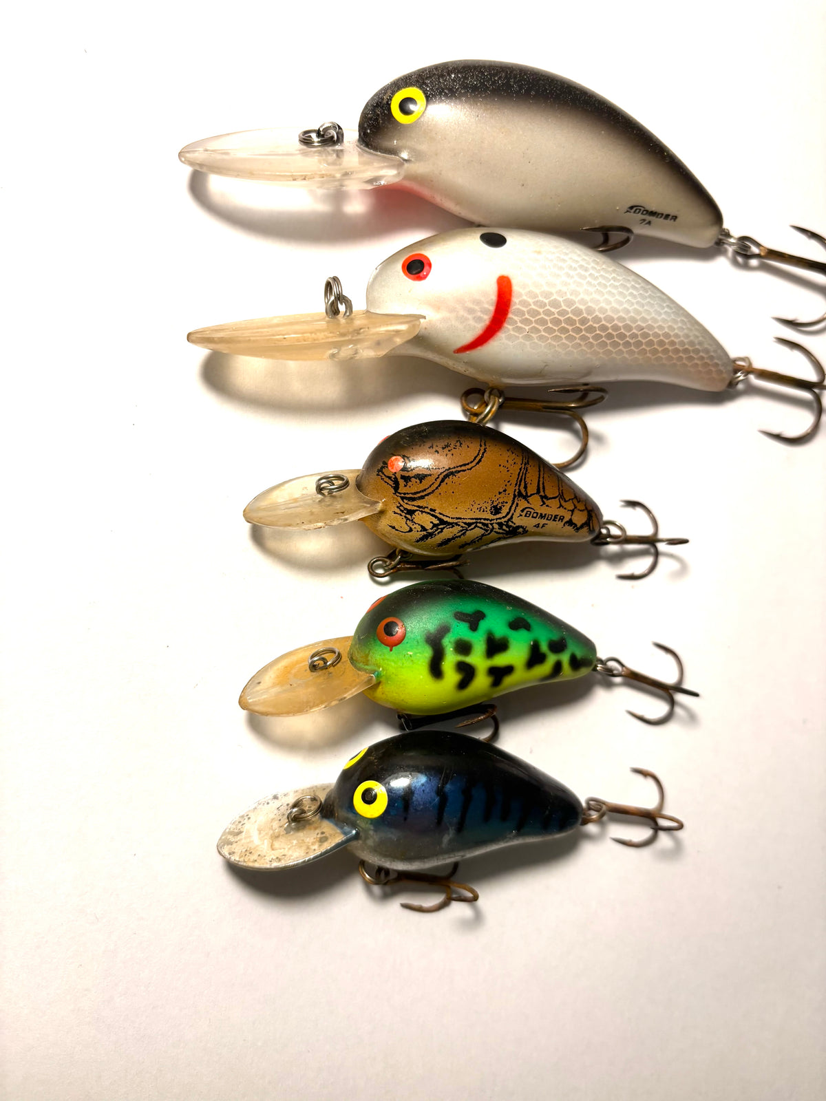 Bomber vaaput (käytetty)
