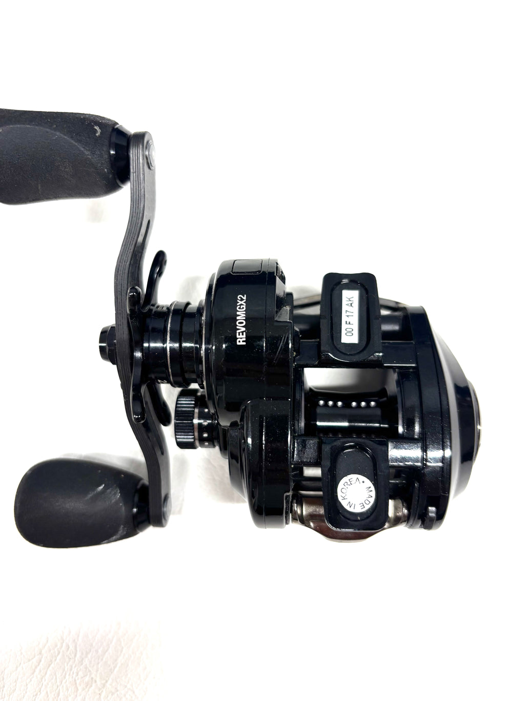 Abu Garcia Revo MGX2 (käytetty)