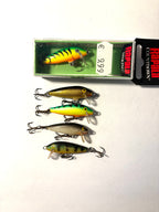 Rapala Countdown 3cm (käytetty)