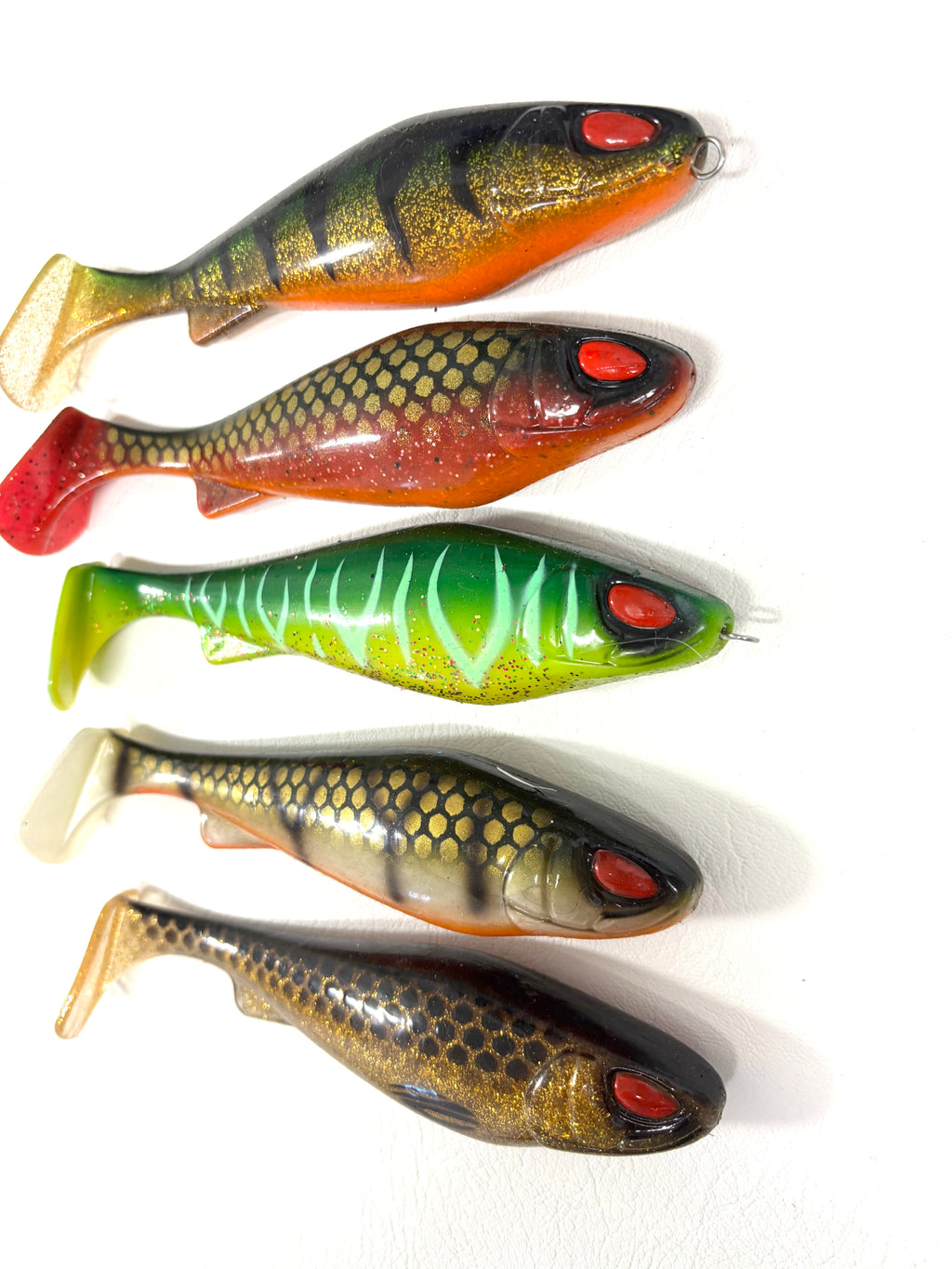 Daiwa Prorex Lazy Shad 20 (käytetty)