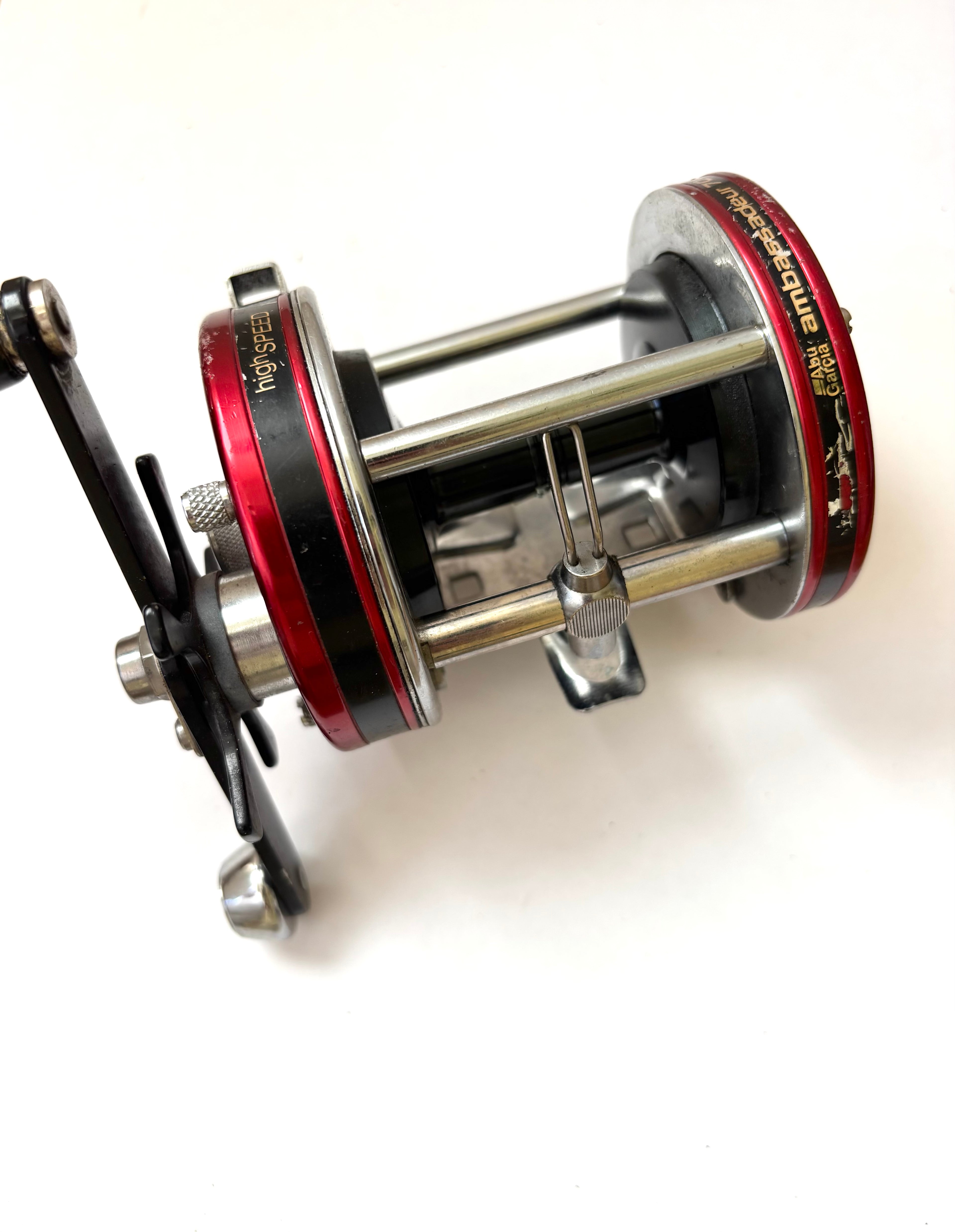 Abu Garcia Ambassadeur 7000 HighSpeed (käytetty)