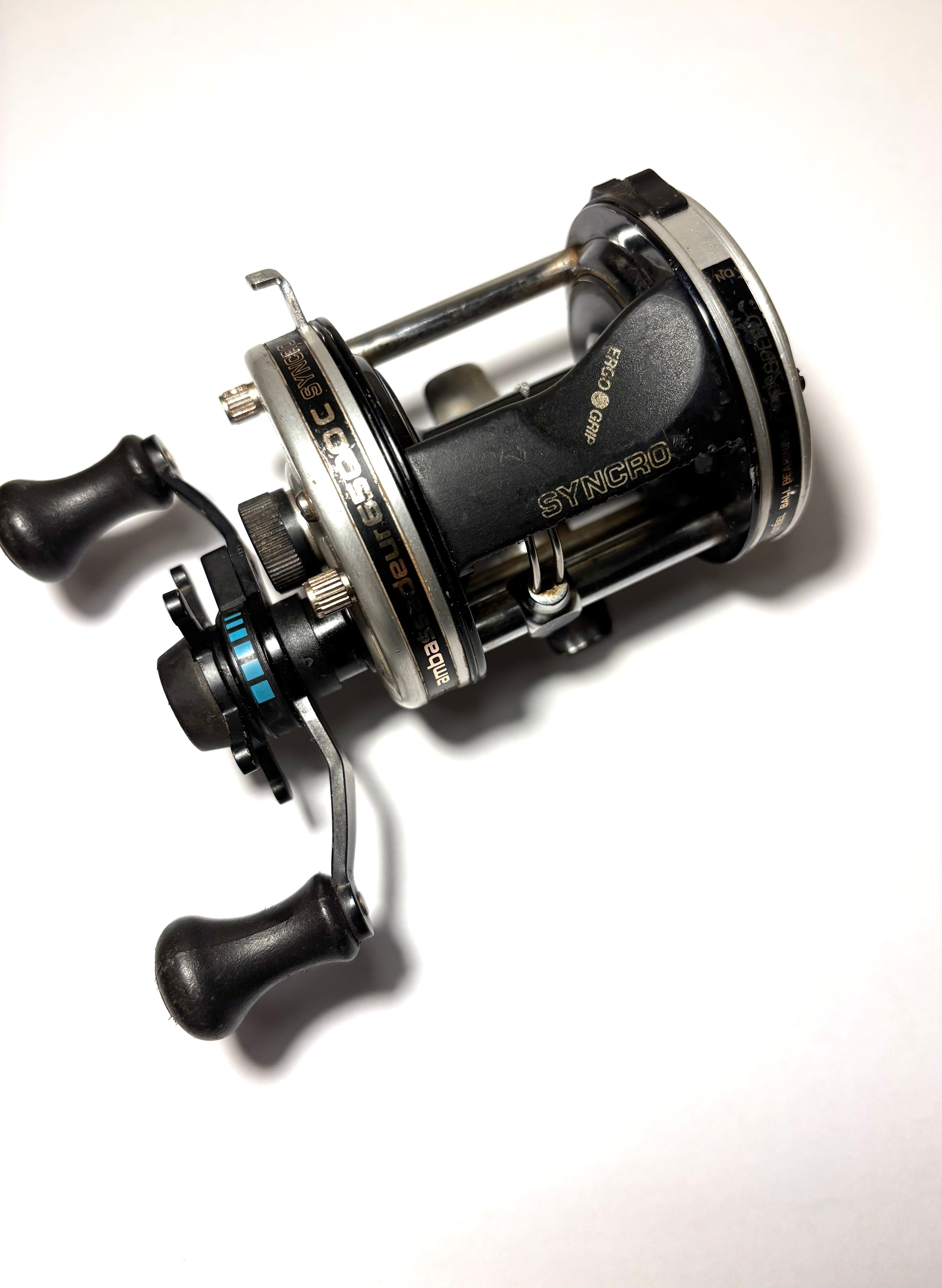 Abu Garcia Ambassadeur 6500C Syncro (käytetty)