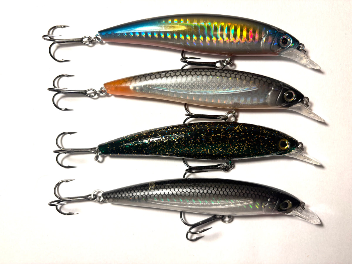 Söder Tackle Scout Twitch 10cm (käytetty)