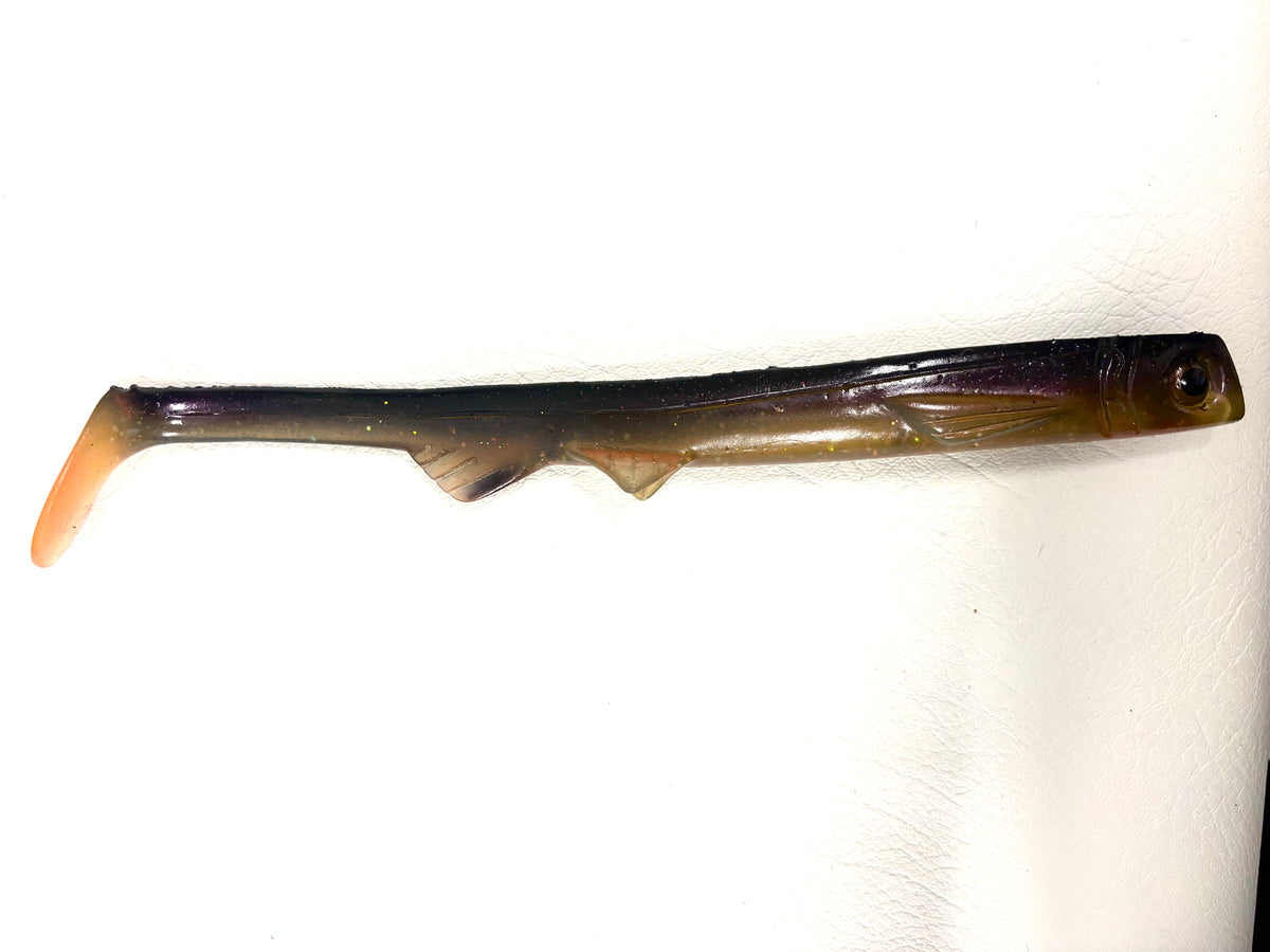 Polarbite Beta Shad 30cm (käytetty)