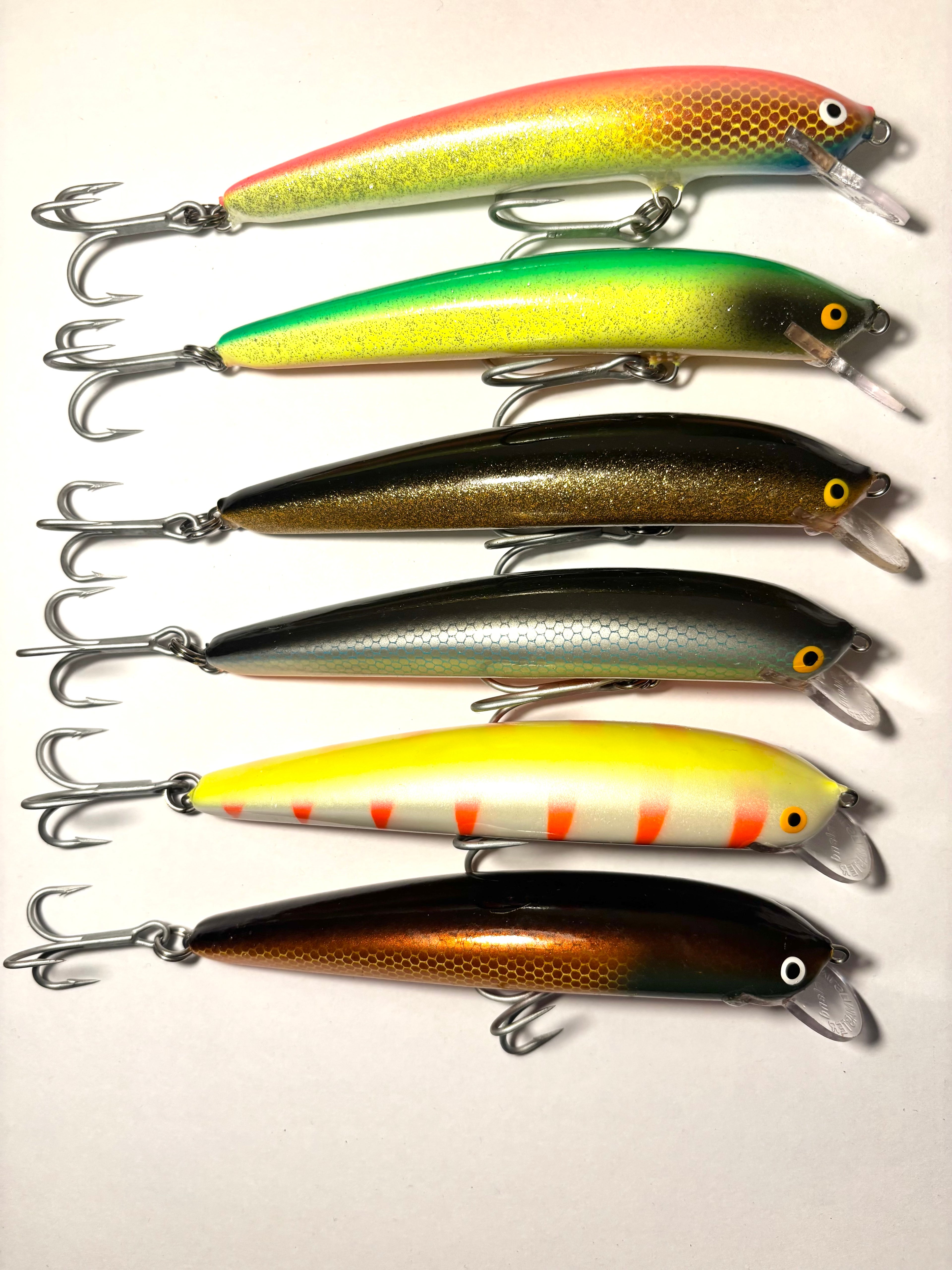 Nils Master Invincible 12cm (käytetty)