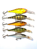 Rapala ShadRap 9cm (käytetty)