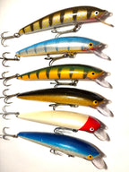 Nils Master Invincible 12cm (käytetty)