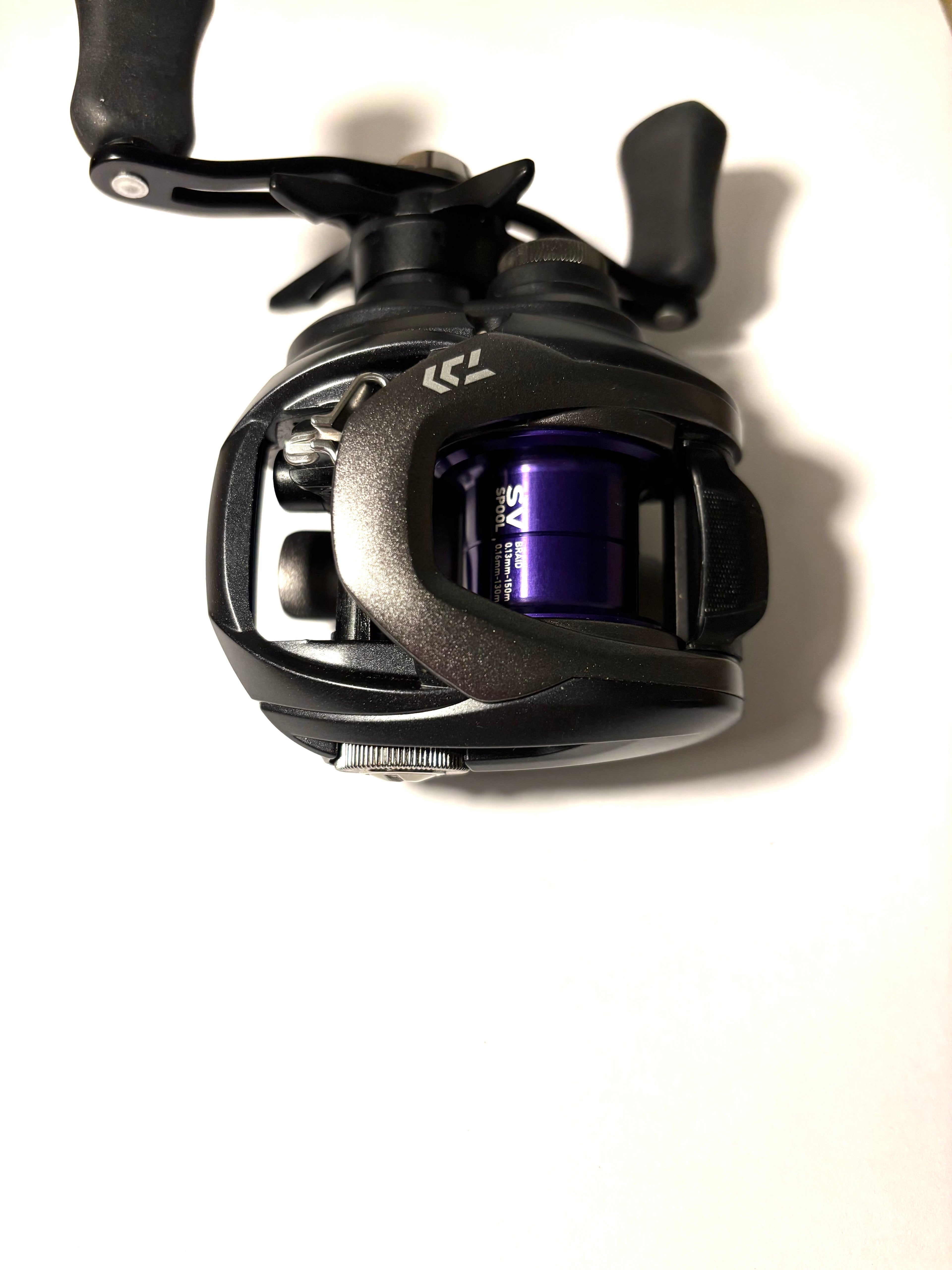 Daiwa Prorex PE SV TW 100HS (käytetty)