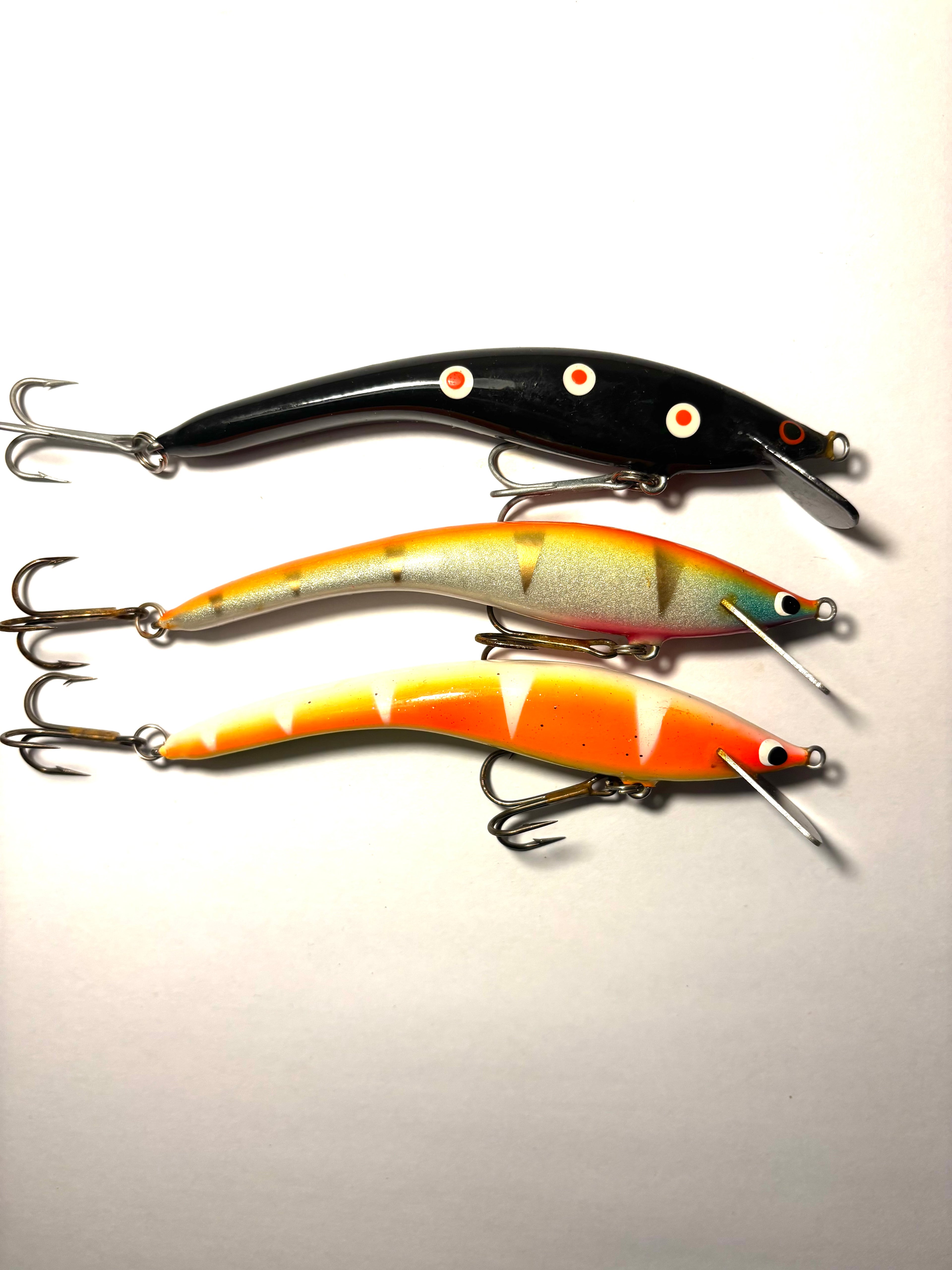 Turus-Ukko 12cm, Suomen uistin (käytetty)