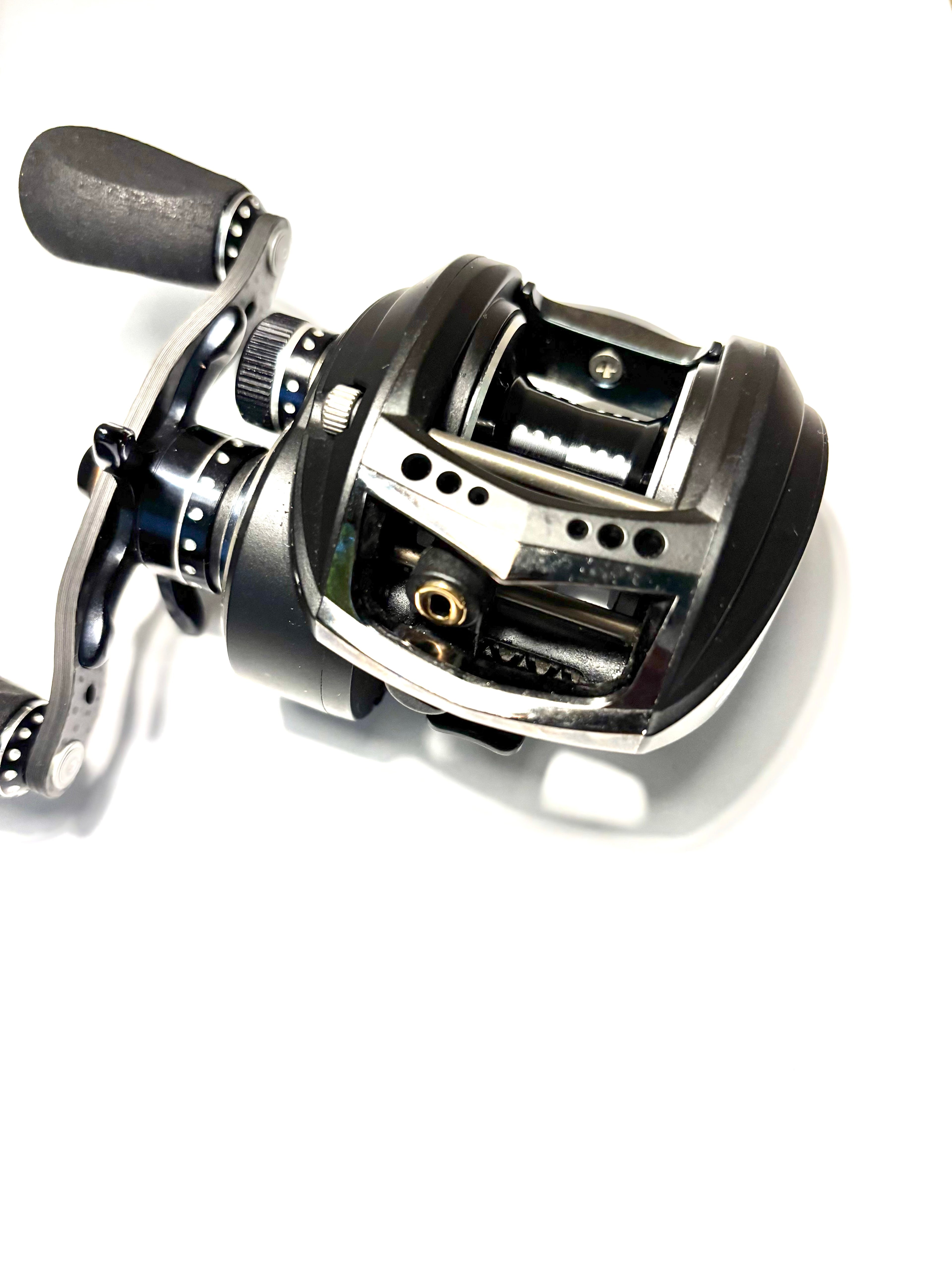 Abu Garcia Revo MXG (käytetty)