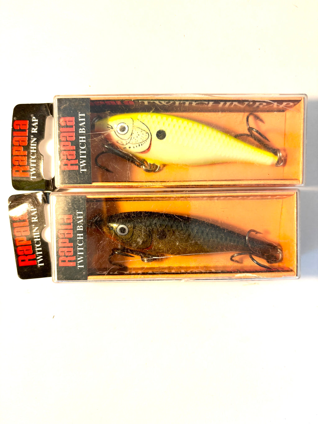 Rapala Twitchin’ Rap (käytetty)