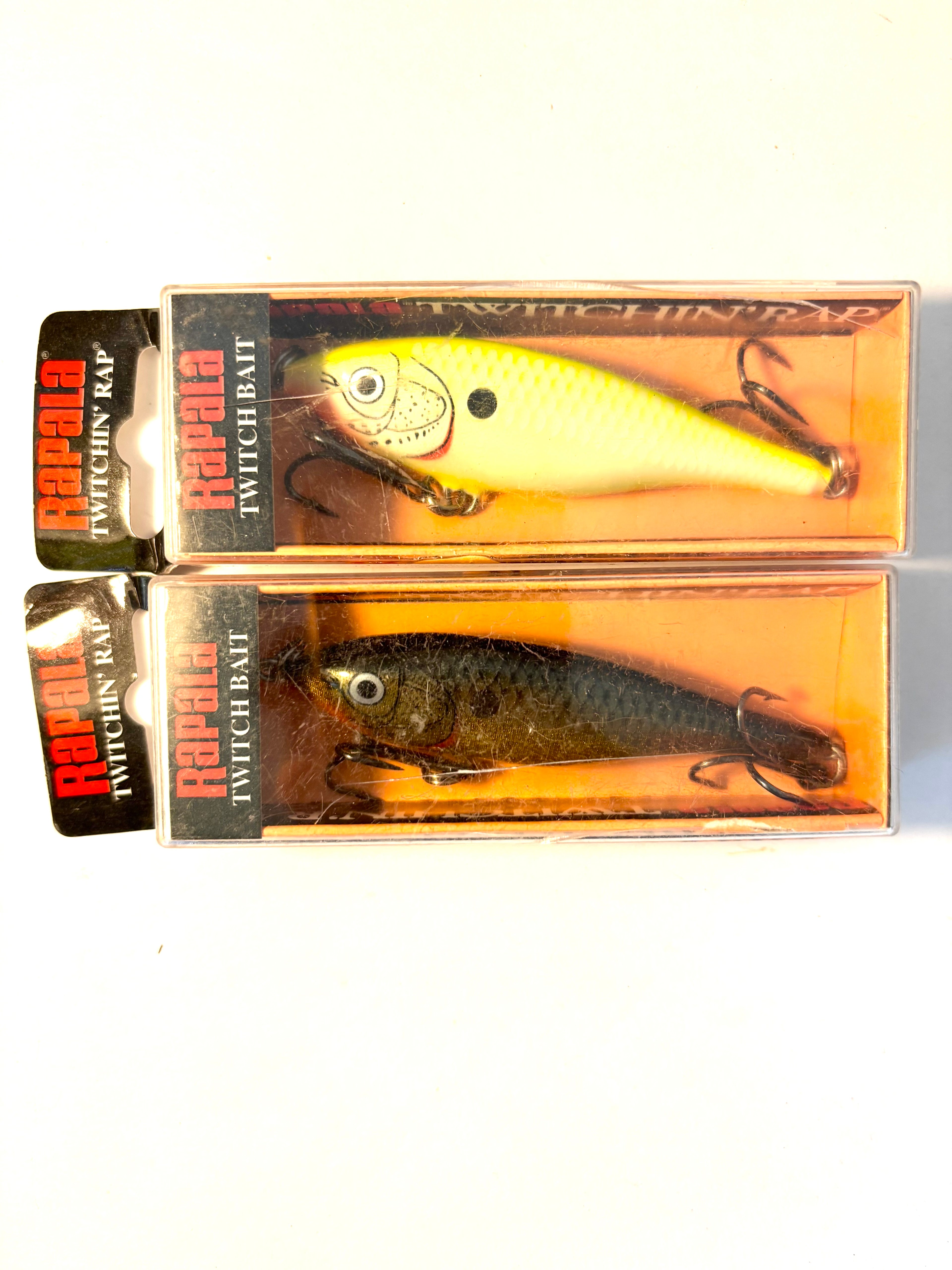 Rapala Twitchin’ Rap (käytetty)