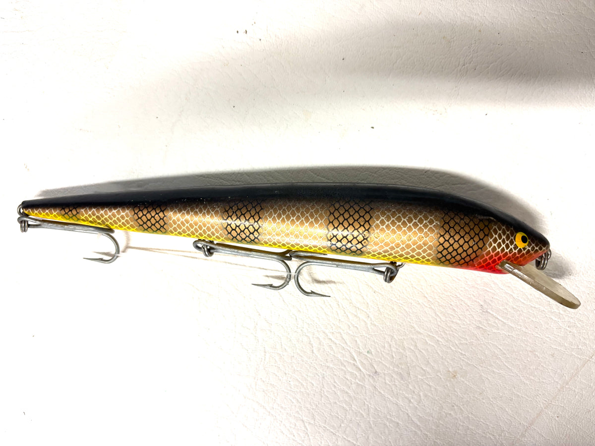 Nils Master Invincible 25cm (käytetty)