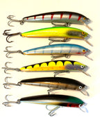 Nils Master Invincible 12cm (käytetty)
