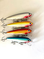 HP-vaaput 9cm (käytetty)