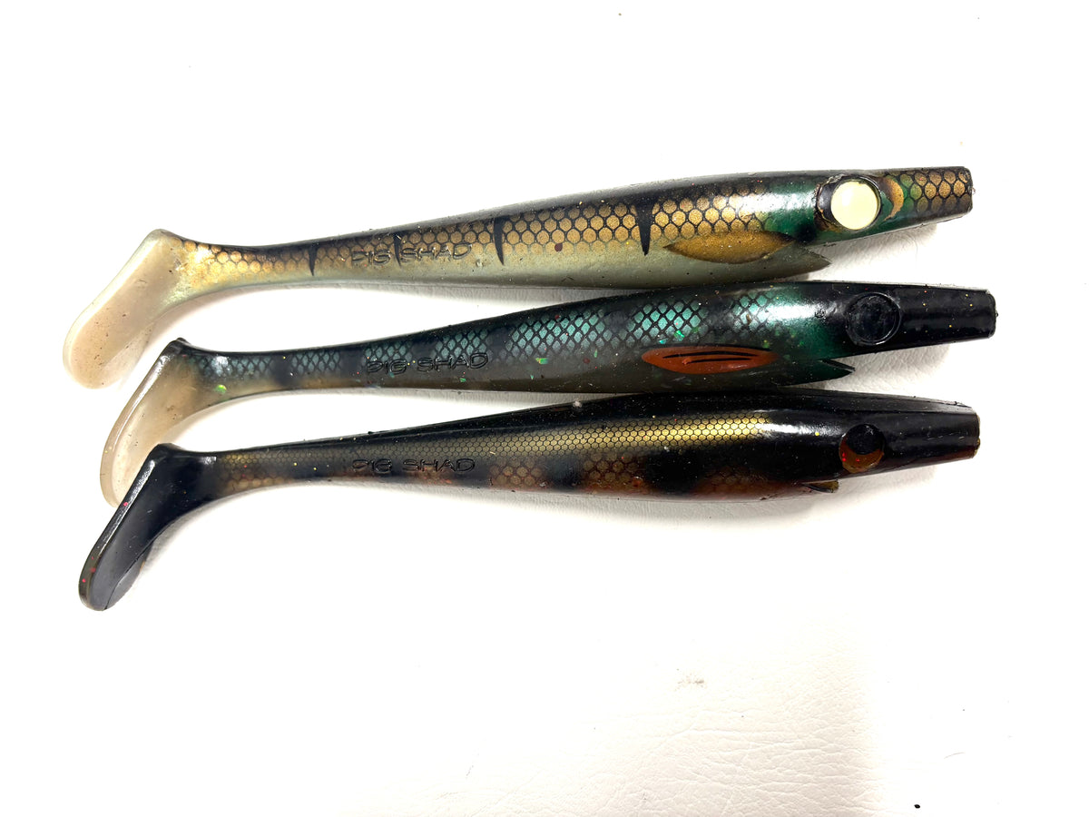 The Pig Shad Giant (käytetty)