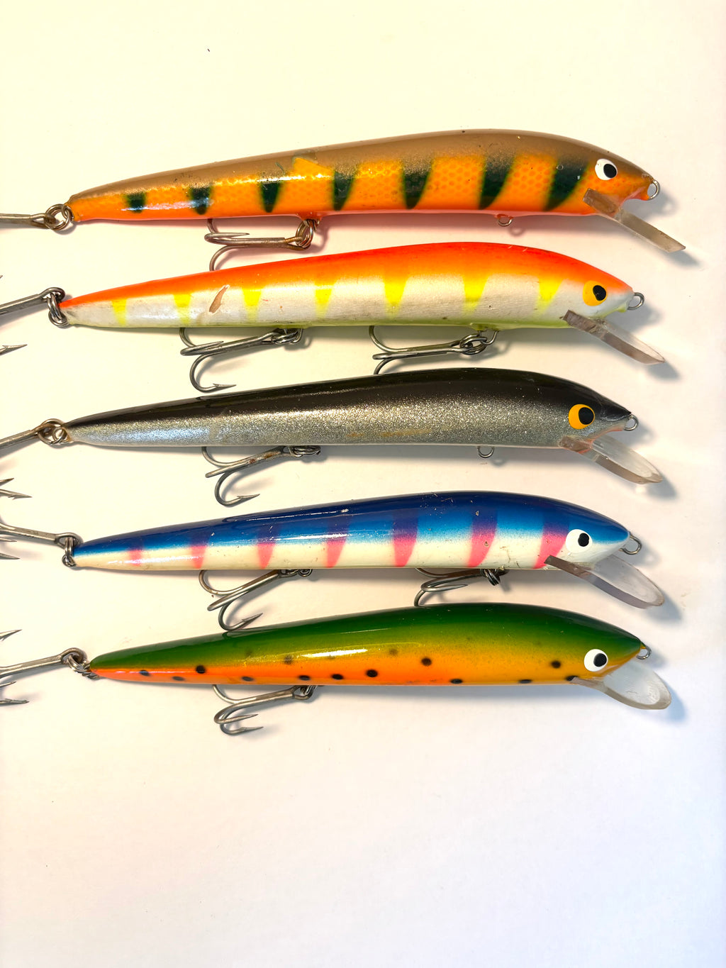 Nils Master Invincible 15cm (käytetty)