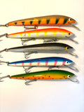 Nils Master Invincible 15cm (käytetty)